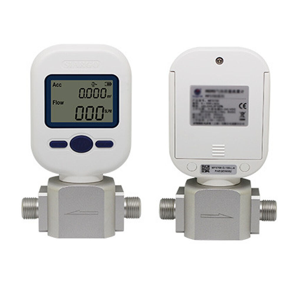 Do Oxygen Meter - Gas Flow Meter Digital Gas Mass