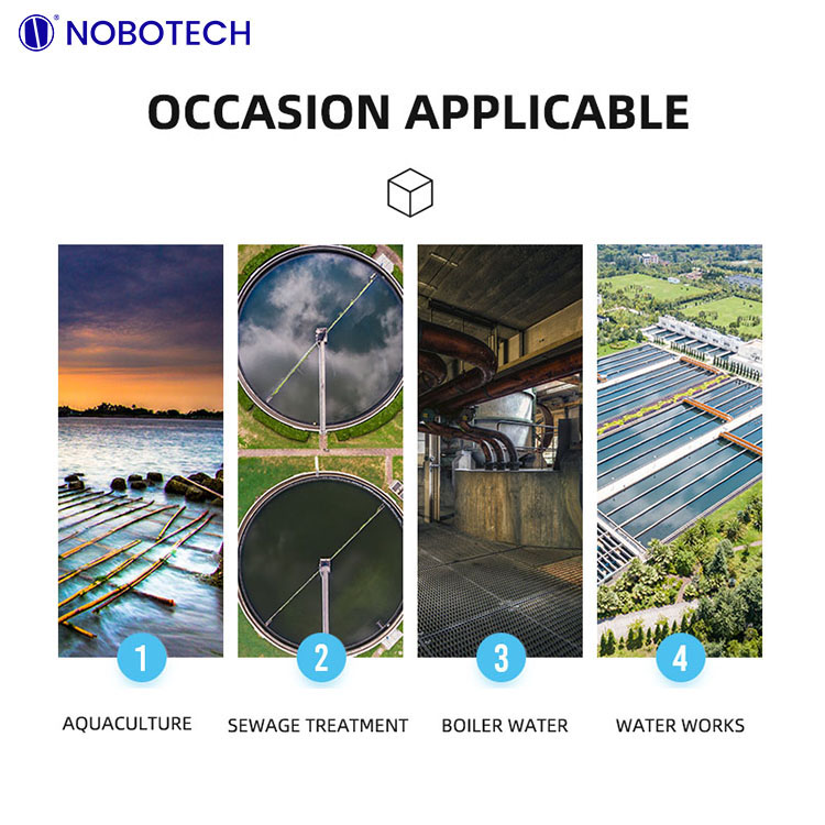NOBOTECH Digital Dissolved Oxy - مراجعة Do Oxygen Meter وسعره