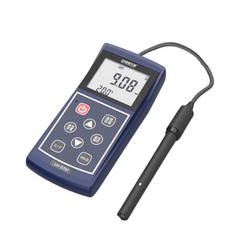 Aquaculture Water Test Recharg - مراجعة Do Oxygen Meter وسعره