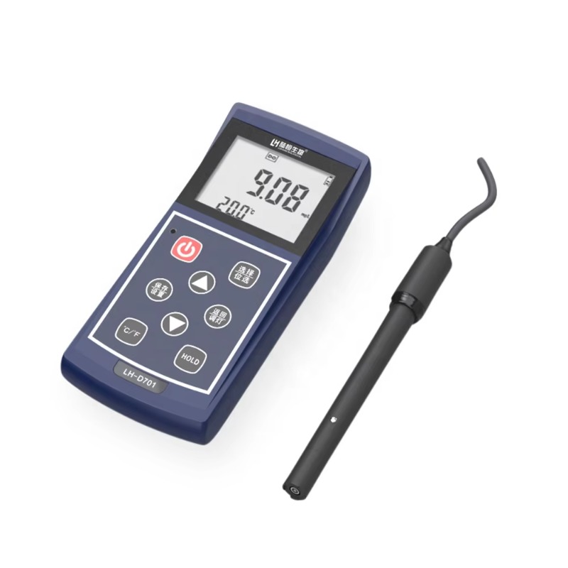 Aquaculture Water Test Recharg - مراجعة Do Oxygen Meter وسعره