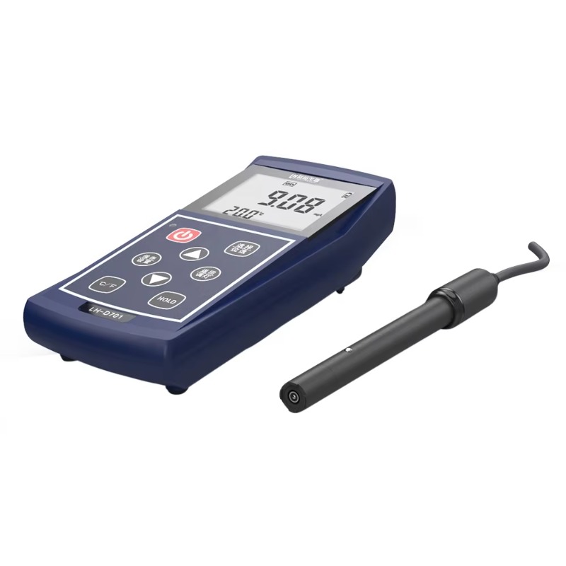 Aquaculture Water Test Recharg - مراجعة Do Oxygen Meter وسعره