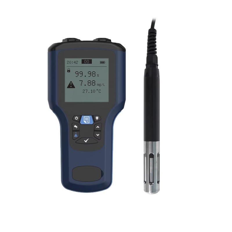 DO Meter Model Fluorescence Me - مراجعة Do Oxygen Meter وسعره