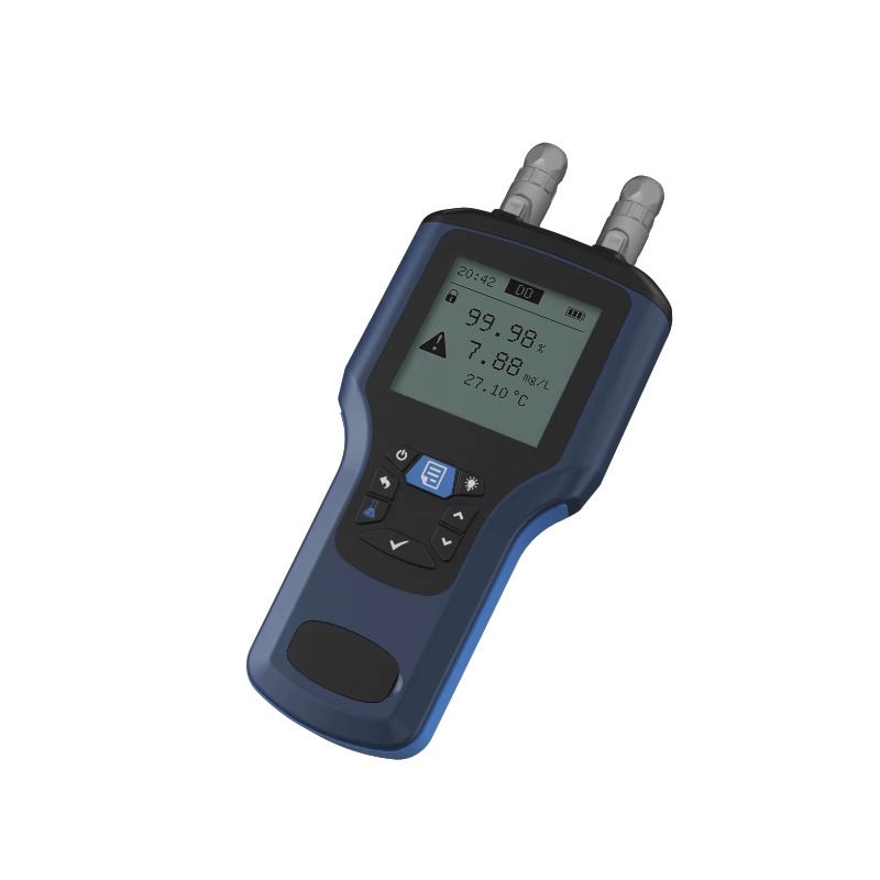 DO Meter Model Fluorescence Me - مراجعة Do Oxygen Meter وسعره