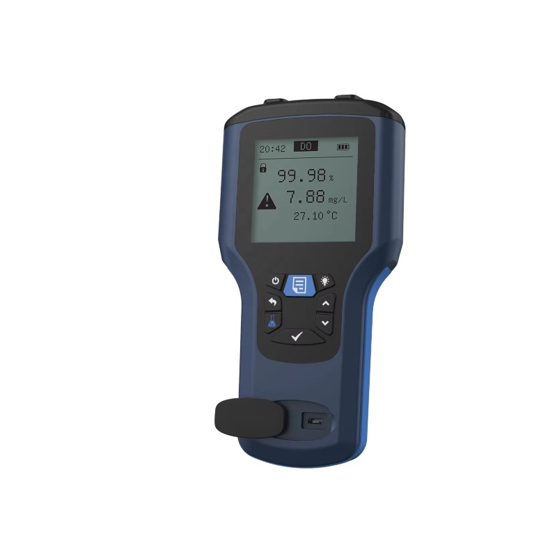 DO Meter Model Fluorescence Me - مراجعة Do Oxygen Meter وسعره