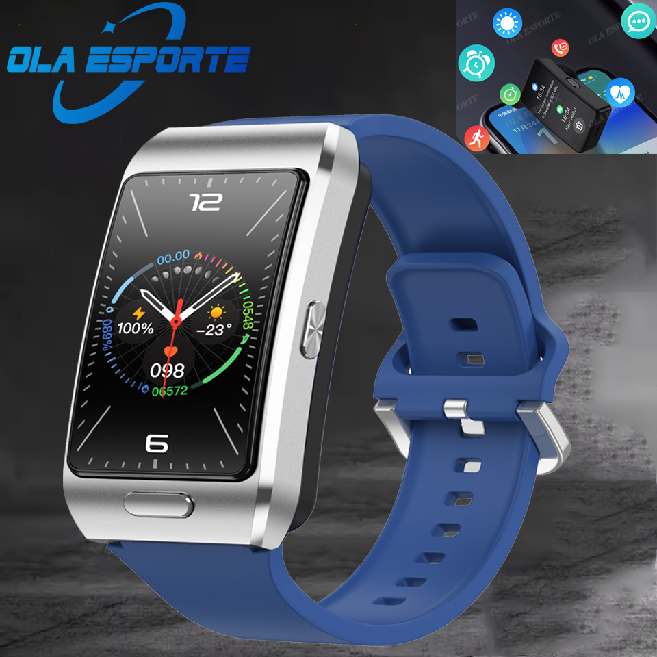 2 in 1 Smart Watch Earphone Ca - مراجعة Do Oxygen Meter وسعره