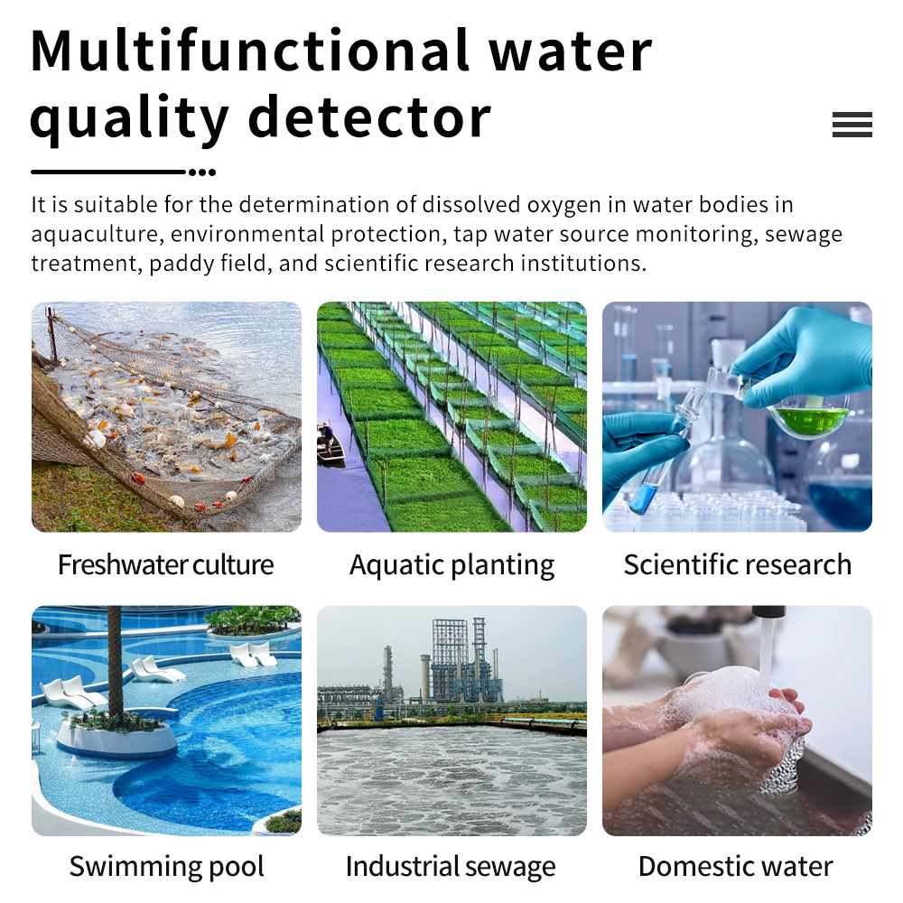Digital Dissolved Oxygen Meter - مراجعة Do Oxygen Meter وسعره