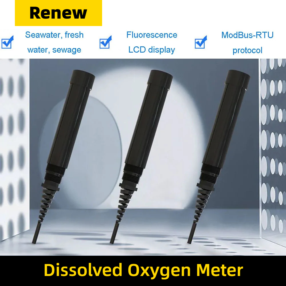Seawater fresh water do meter  - مراجعة Do Oxygen Meter وسعره