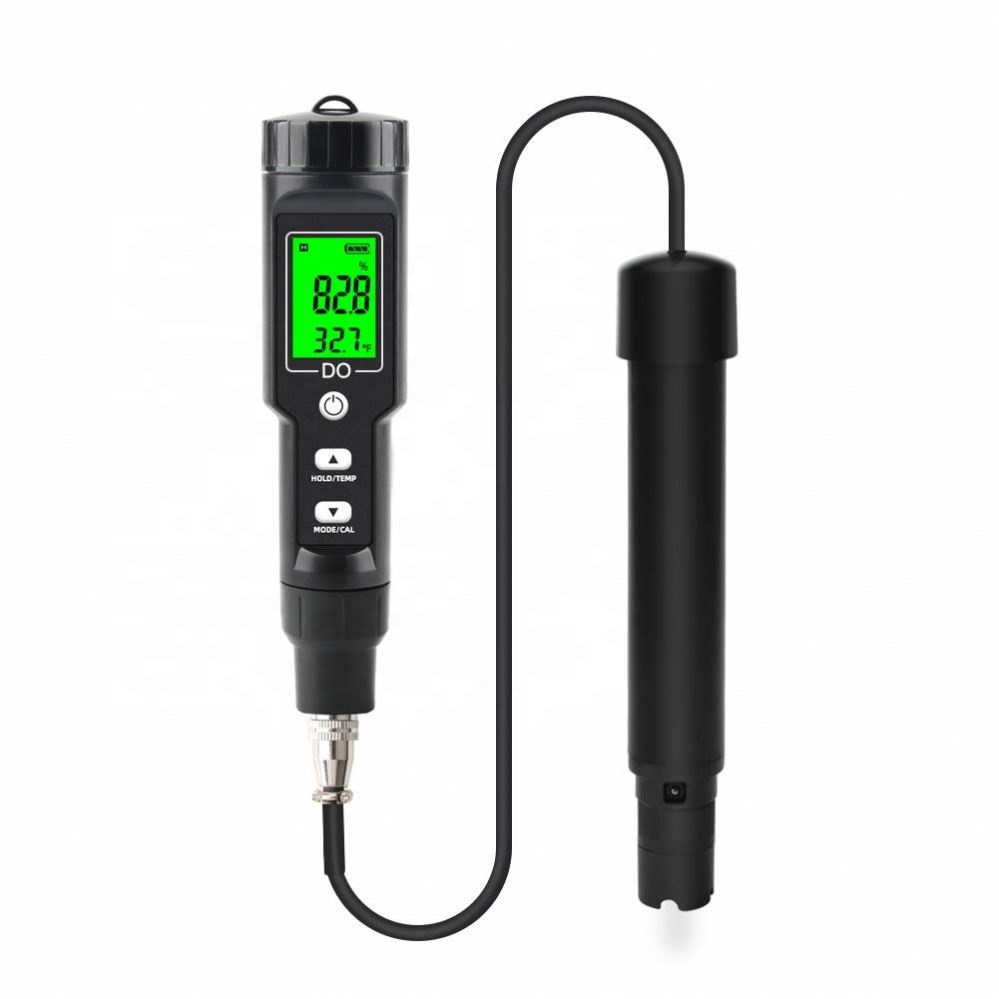 Portable Dissolved Oxygen 0-30 - مراجعة Do Oxygen Meter وسعره
