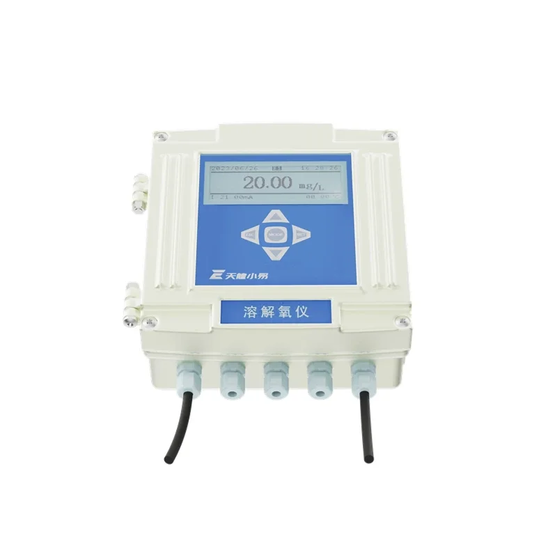 Manufacturer's Online DO/PH/EC - مراجعة Do Oxygen Meter وسعره