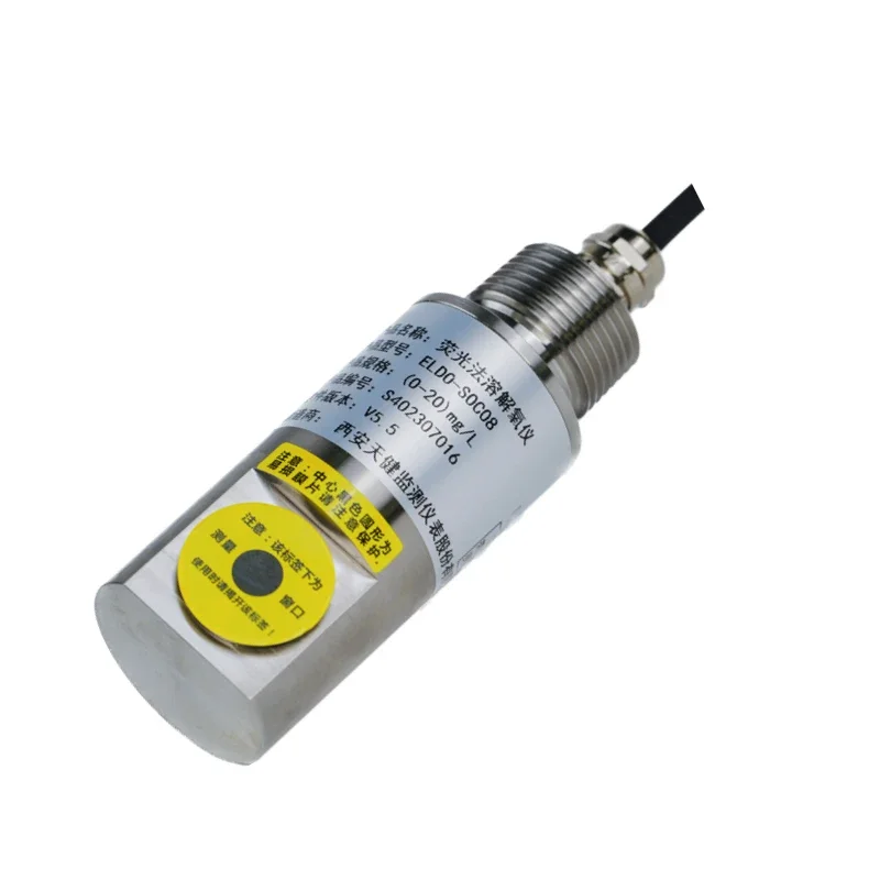Manufacturer's Online DO/PH/EC - مراجعة Do Oxygen Meter وسعره