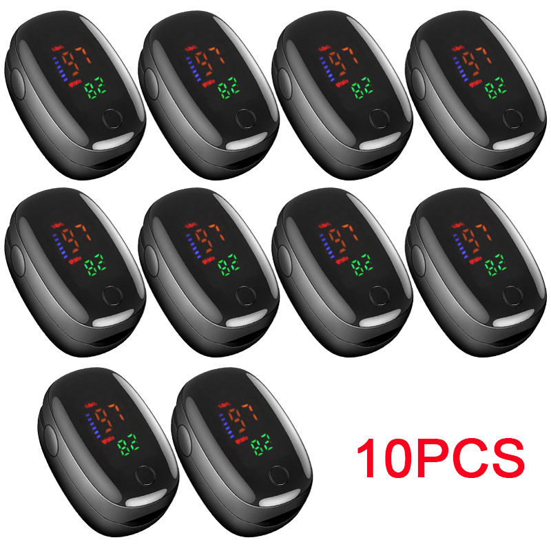 10P Finger Oximeter Digital Fi - مراجعة Do Oxygen Meter وسعره