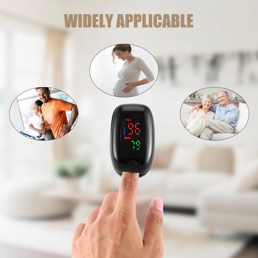 10P Finger Oximeter Digital Fi - مراجعة Do Oxygen Meter وسعره