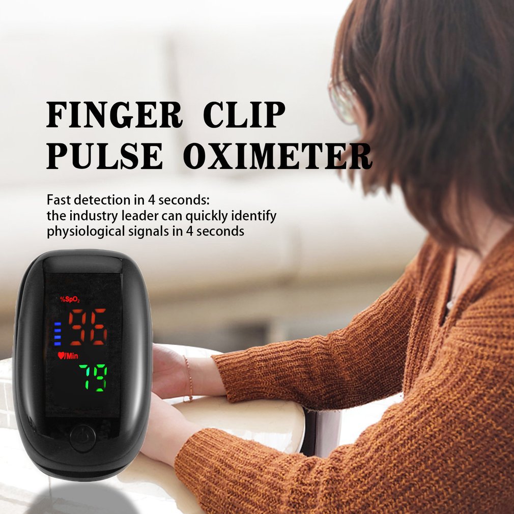10P Finger Oximeter Digital Fi - مراجعة Do Oxygen Meter وسعره