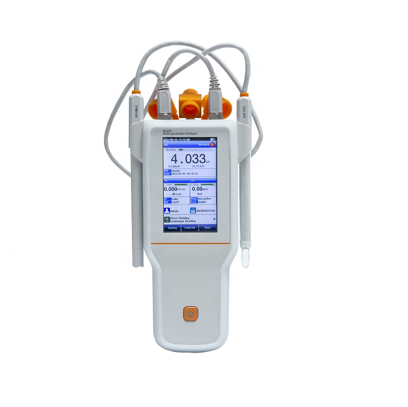 M510T 8in1 Water Quality Test  - مراجعة Do Oxygen Meter وسعره
