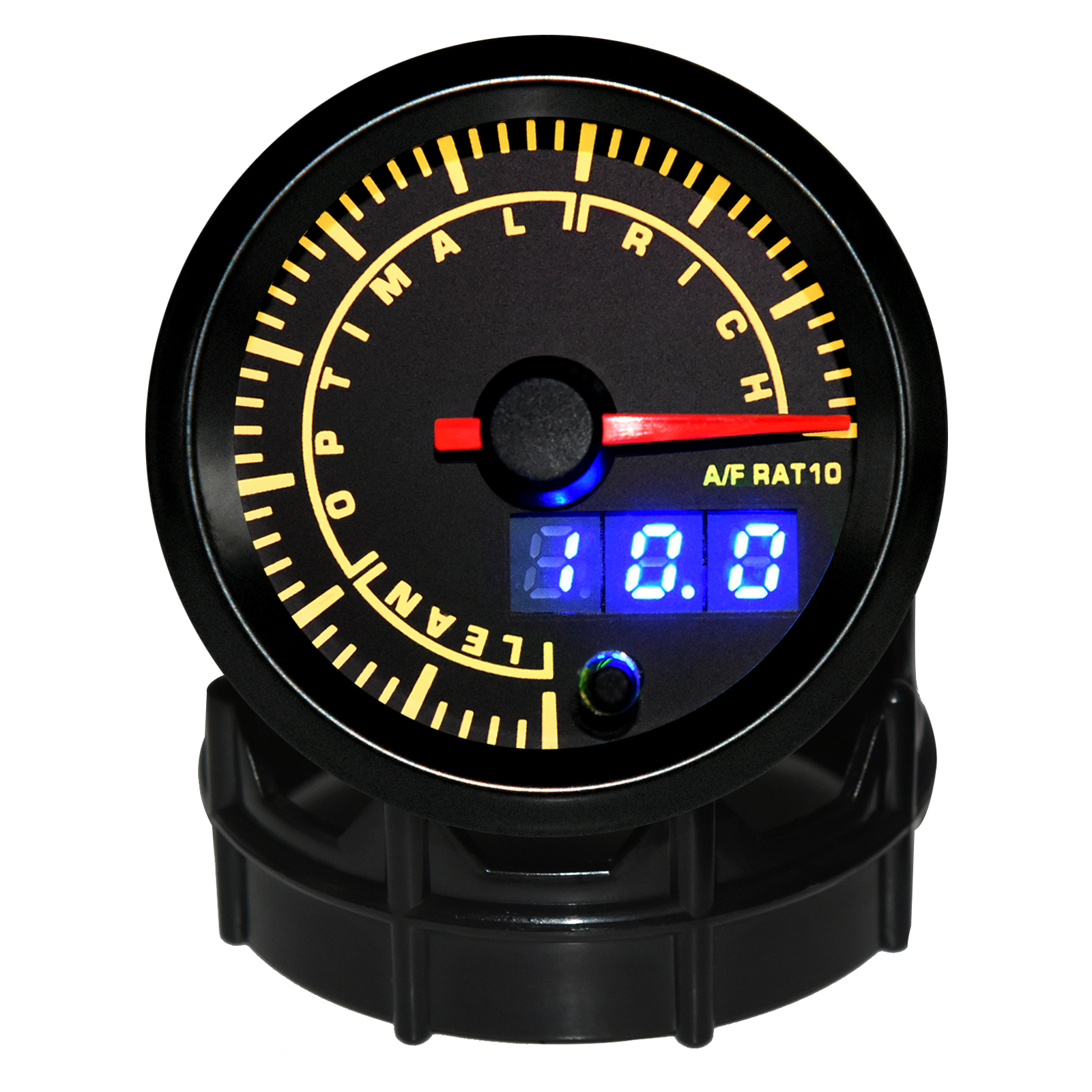 A 52mm Narrowband Air Fuel Rat - مراجعة Do Oxygen Meter وسعره